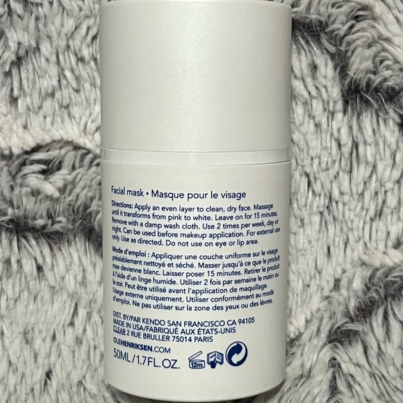 OLEHENRIKSEN PHAT Glow Facial Mask - Picture 9 of 12